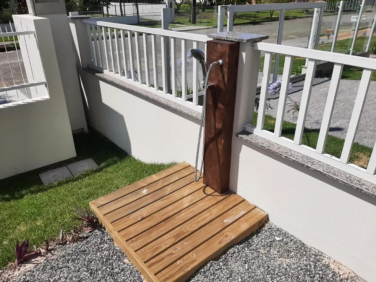 Apartamento Novo E Espacoso - Apto 02 Διαμέρισμα Florianópolis