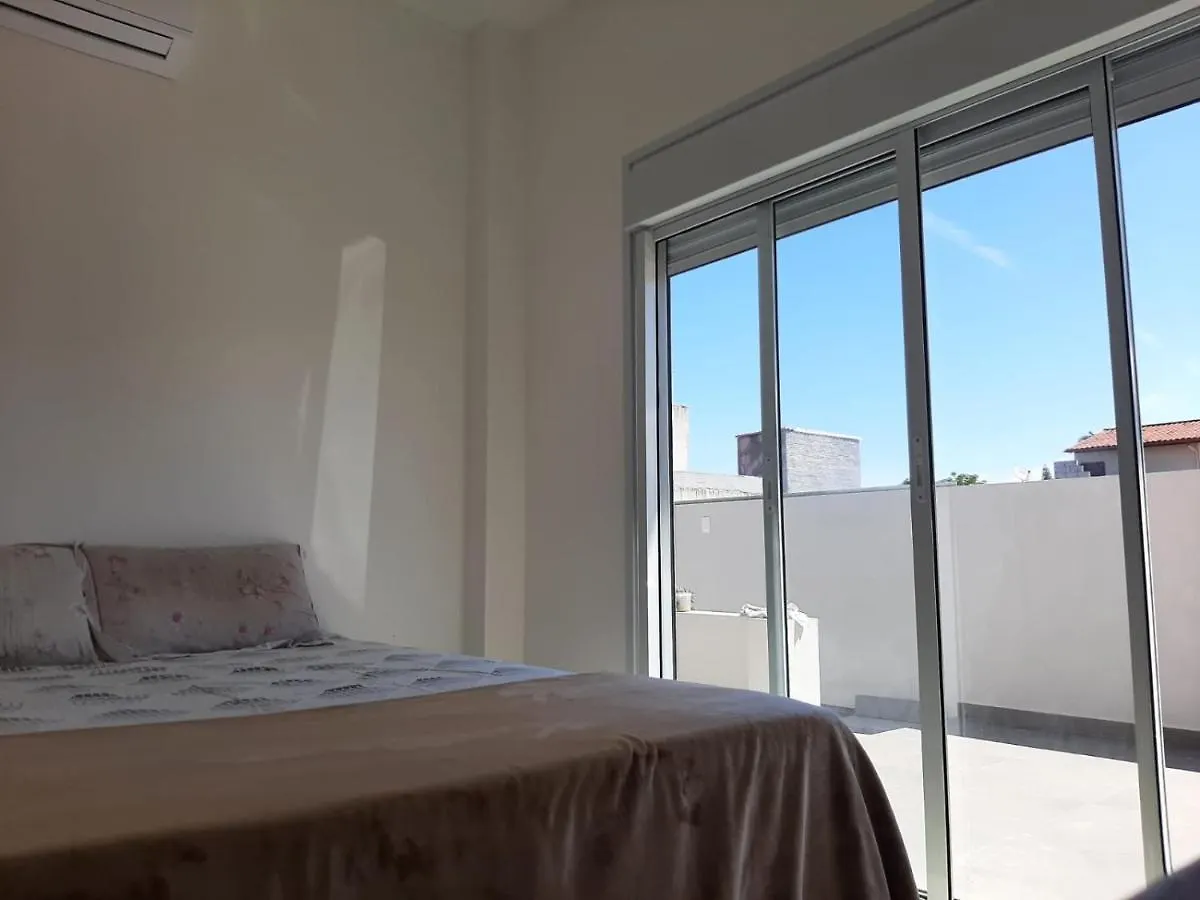 Apartamento Novo E Espacoso - Apto 02 Διαμέρισμα Florianópolis