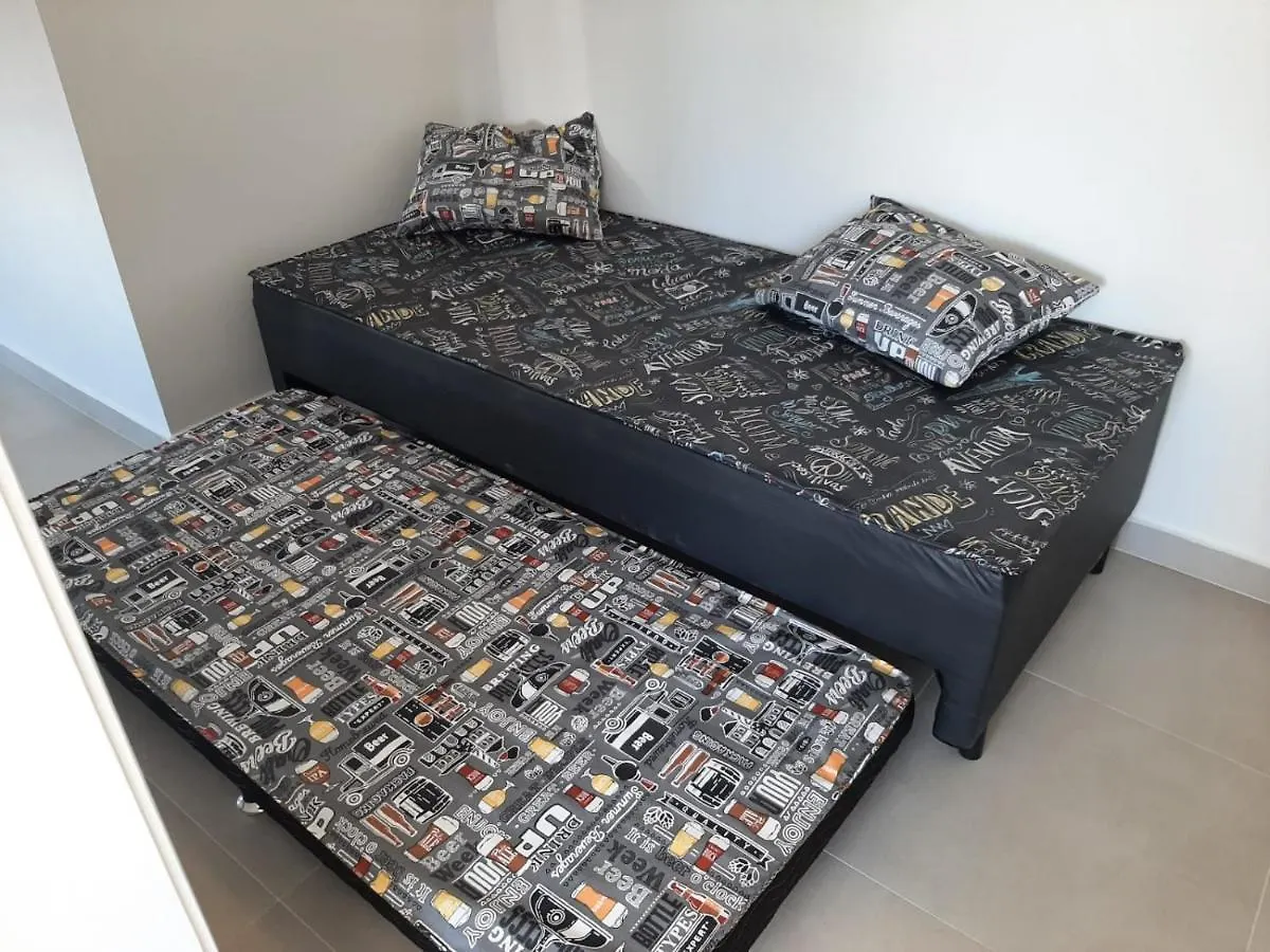 Apartamento Novo E Espacoso - Apto 02 Διαμέρισμα Florianópolis
