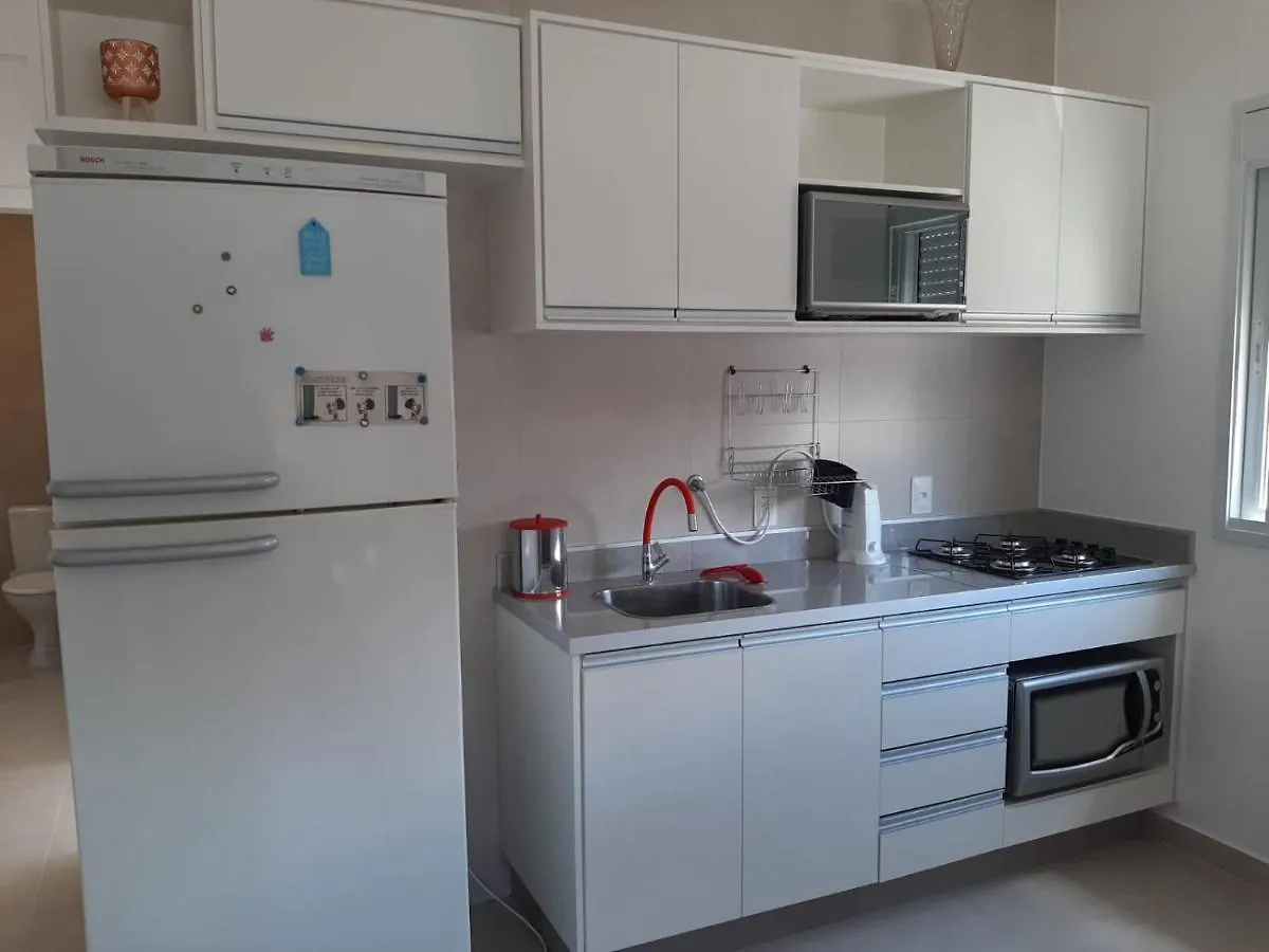 Apartamento Novo E Espacoso - Apto 02 Διαμέρισμα Florianópolis Βραζιλία