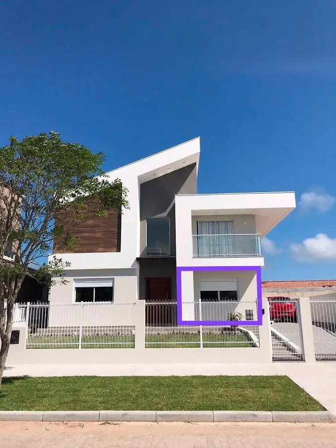 Apartamento Novo E Espacoso - Apto 02 Διαμέρισμα Florianópolis