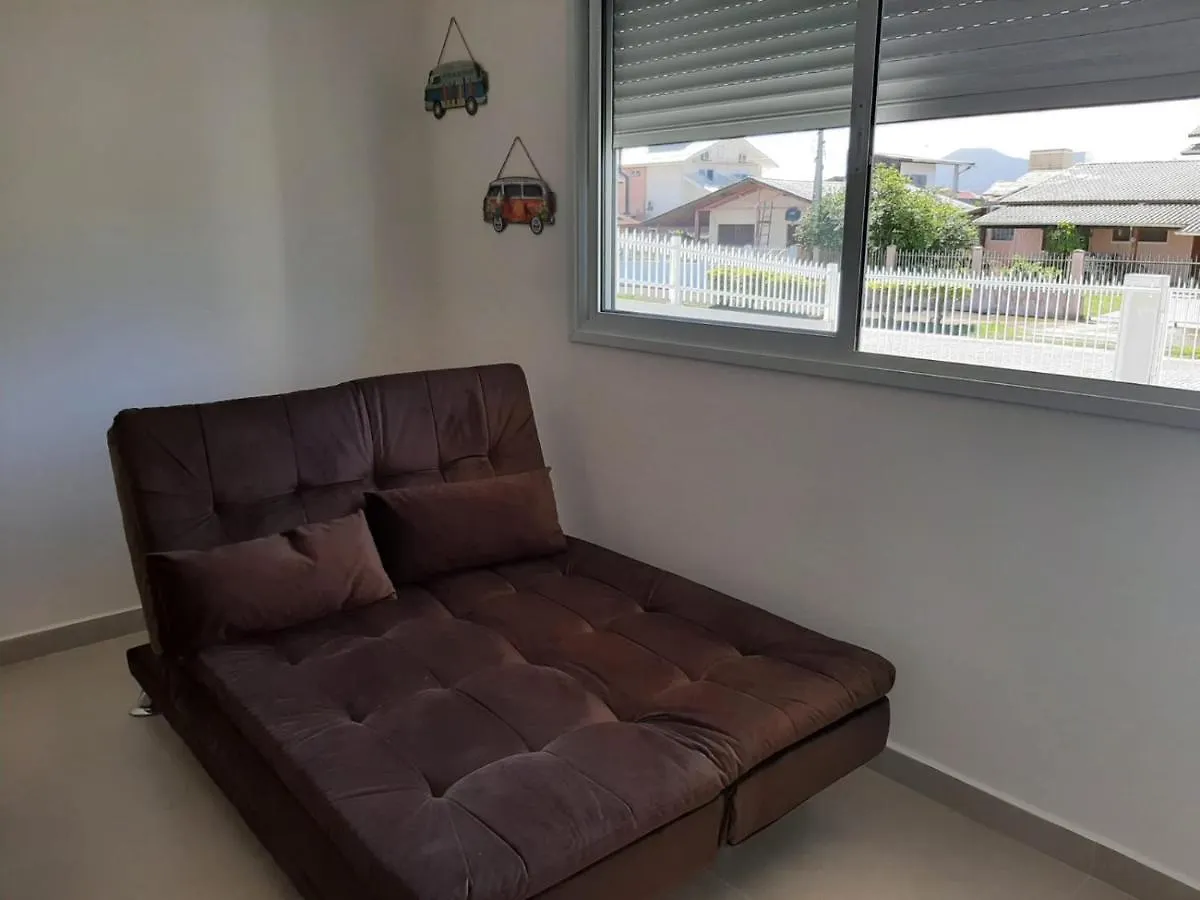 Apartamento Novo E Espacoso - Apto 02 Διαμέρισμα Florianópolis